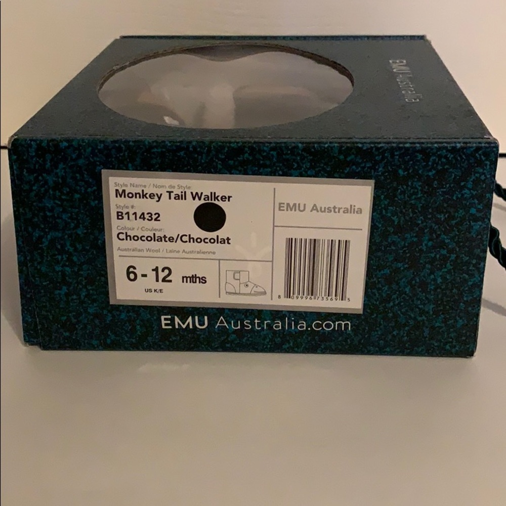 EMU Australia Monkey Tail Walker Boots - Picture 4 of 8